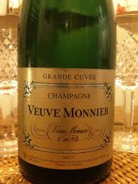 Veuve Monnier label