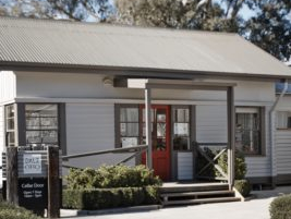 Dal Zotto cellar door